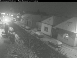 Bystřice pod Hostýnem, ulice Čs. brigády