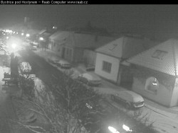 Bystřice pod Hostýnem, ulice Čs. brigády