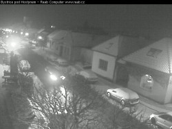 Bystřice pod Hostýnem, ulice Čs. brigády