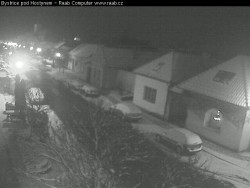 Bystřice pod Hostýnem, ulice Čs. brigády