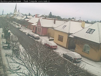 Město Bystřice pod Hostýnem