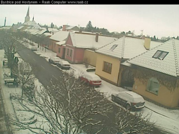 Město Bystřice pod Hostýnem