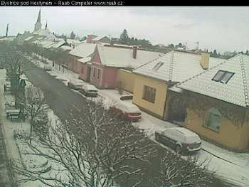 Město Bystřice pod Hostýnem