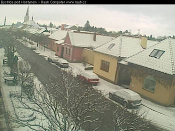 Město Bystřice pod Hostýnem