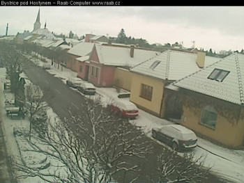 Město Bystřice pod Hostýnem