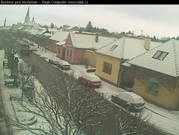 Město Bystřice pod Hostýnem