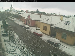 Bystřice pod Hostýnem, ulice Čs. brigády