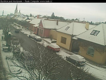 Město Bystřice pod Hostýnem