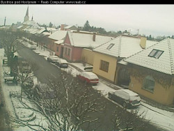 Bystřice pod Hostýnem, ulice Čs. brigády