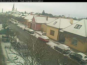 Město Bystřice pod Hostýnem