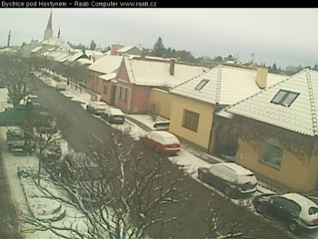 Město Bystřice pod Hostýnem