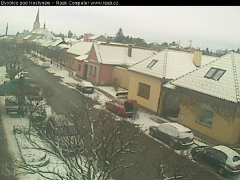 Město Bystřice pod Hostýnem