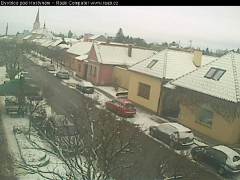 Město Bystřice pod Hostýnem