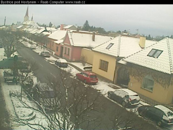 Město Bystřice pod Hostýnem