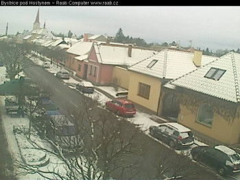 Město Bystřice pod Hostýnem