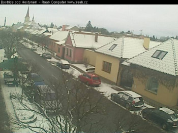 Město Bystřice pod Hostýnem