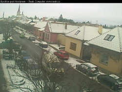 Bystřice pod Hostýnem, ulice Čs. brigády