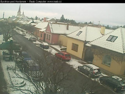 Bystřice pod Hostýnem, ulice Čs. brigády