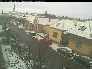 Město Bystřice pod Hostýnem
