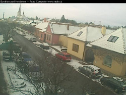 Bystřice pod Hostýnem, ulice Čs. brigády