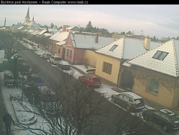 Město Bystřice pod Hostýnem