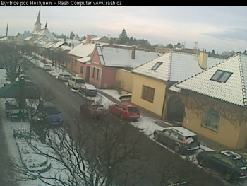 Město Bystřice pod Hostýnem