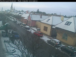 Bystřice pod Hostýnem, ulice Čs. brigády