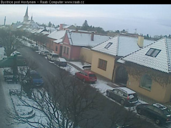 Město Bystřice pod Hostýnem