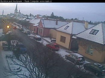 Město Bystřice pod Hostýnem