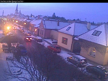 Město Bystřice pod Hostýnem