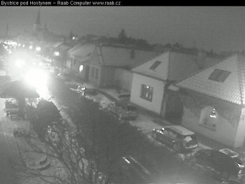 Město Bystřice pod Hostýnem