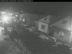 Bystřice pod Hostýnem, ulice Čs. brigády