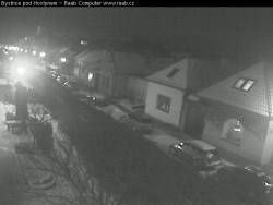 Bystřice pod Hostýnem, ulice Čs. brigády