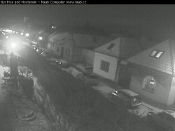 Bystřice pod Hostýnem, ulice Čs. brigády