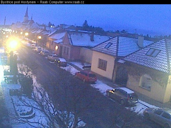 Město Bystřice pod Hostýnem