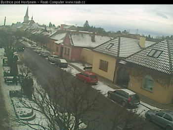 Město Bystřice pod Hostýnem