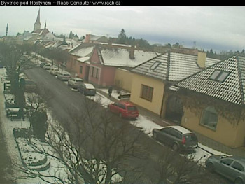 Město Bystřice pod Hostýnem