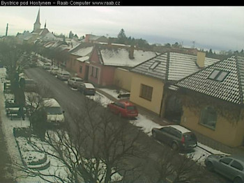 Město Bystřice pod Hostýnem