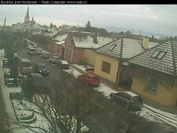 Bystřice pod Hostýnem, ulice Čs. brigády