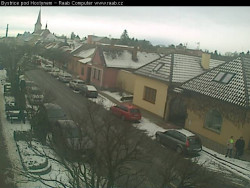 Bystřice pod Hostýnem, ulice Čs. brigády