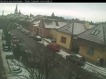 Město Bystřice pod Hostýnem