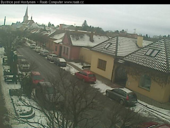 Město Bystřice pod Hostýnem