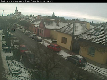 Město Bystřice pod Hostýnem