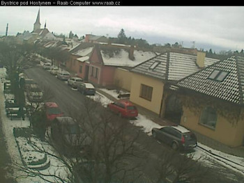 Město Bystřice pod Hostýnem