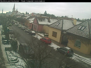 Město Bystřice pod Hostýnem