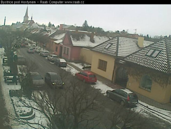 Město Bystřice pod Hostýnem