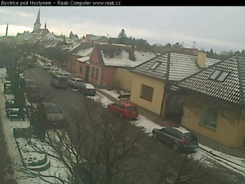 Město Bystřice pod Hostýnem