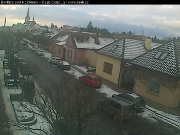 Město Bystřice pod Hostýnem