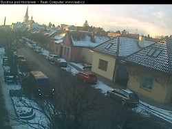 Bystřice pod Hostýnem, ulice Čs. brigády