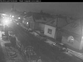 Město Bystřice pod Hostýnem